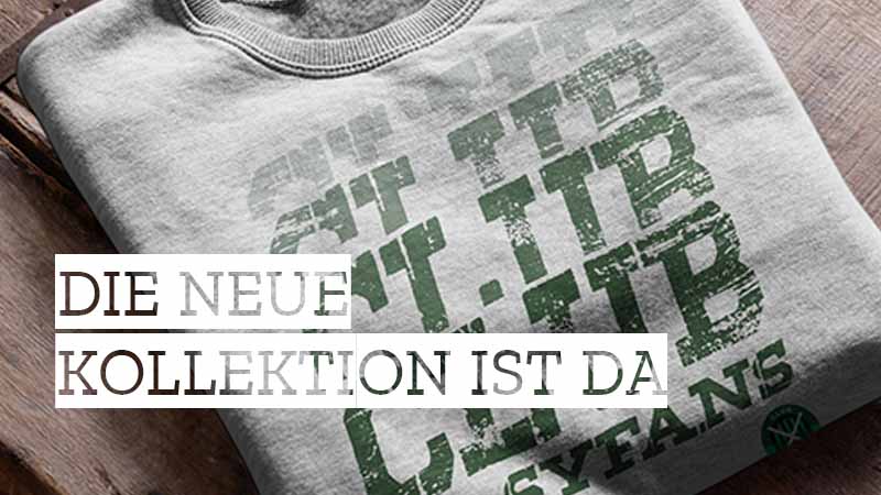 Neue Kollektion